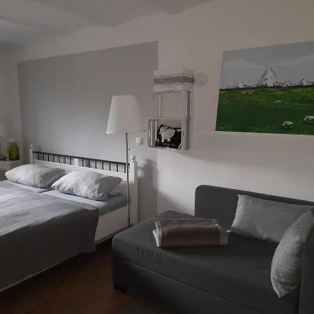 Am Schaeferbrink Guest house Boizenburg