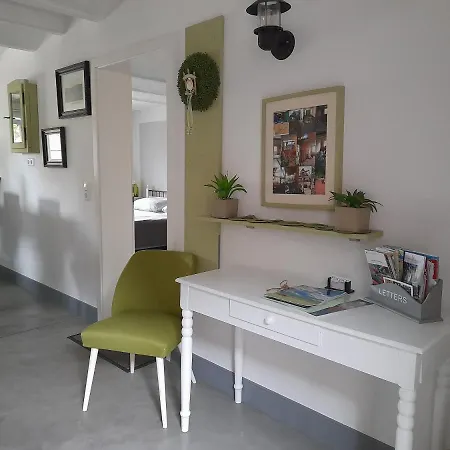 בית הארחה Am Schaeferbrink *