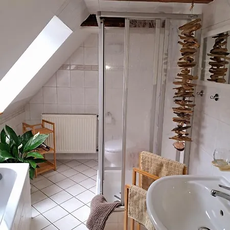 בית הארחה Am Schaeferbrink *