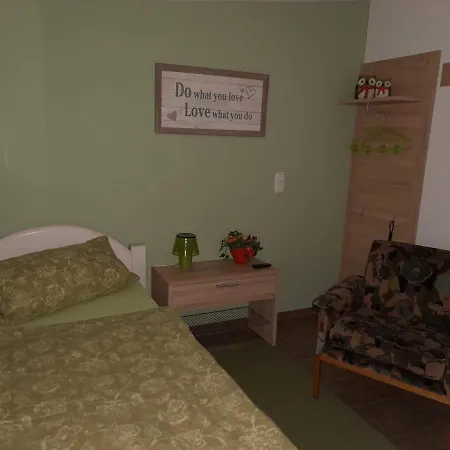 Am Schaeferbrink Pensjonat Boizenburg