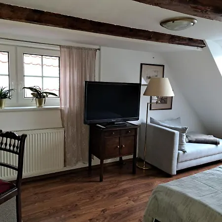 Pensjonat Am Schaeferbrink *