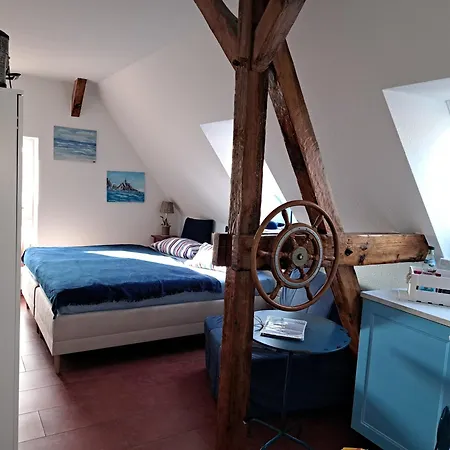 Am Schaeferbrink Guest house Boizenburg