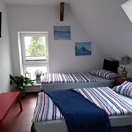 Am Schaeferbrink Guest house Boizenburg